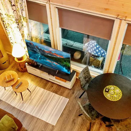 Holiday Peuhu A1 Ferienhaus